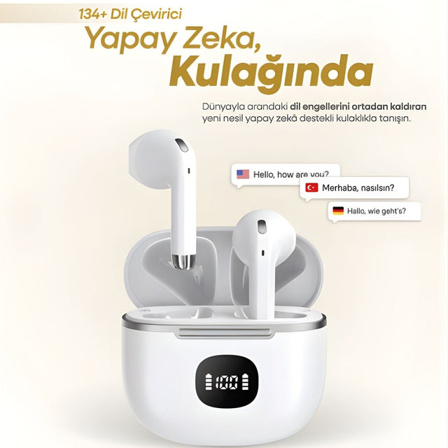 Çeviri Kulaklığı