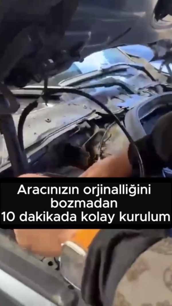 Kurulum Videosu