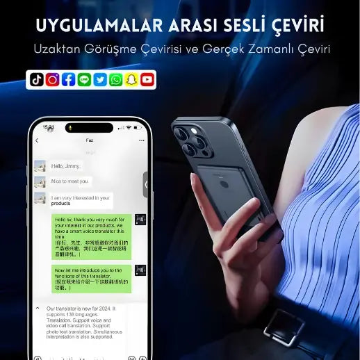 Lingvo Pro Sesli ve Görüntülü Simultane Hatasız Çeviri Sadestil