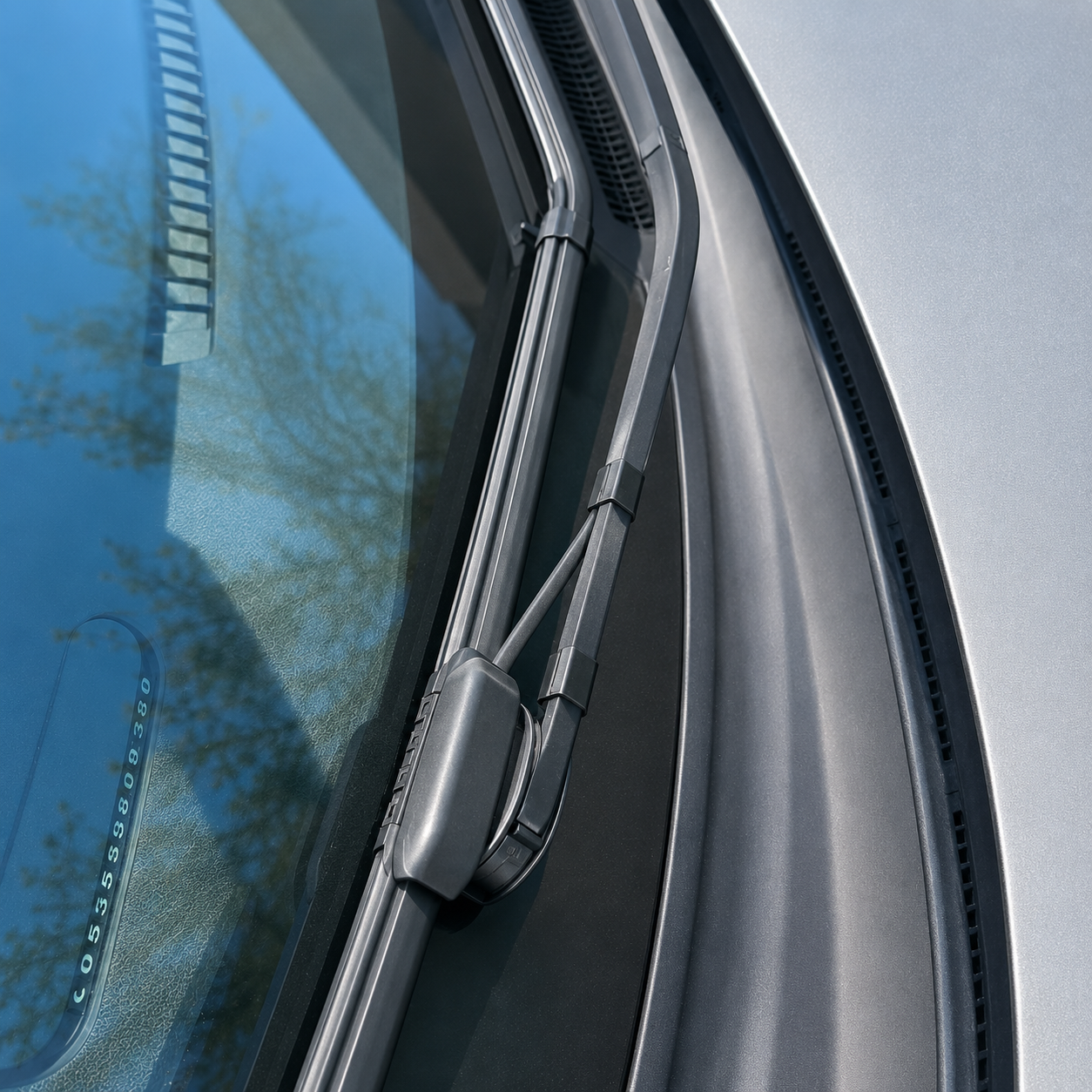 Maybach Tipi Akıllı Fıskiyeli Silecek Seti