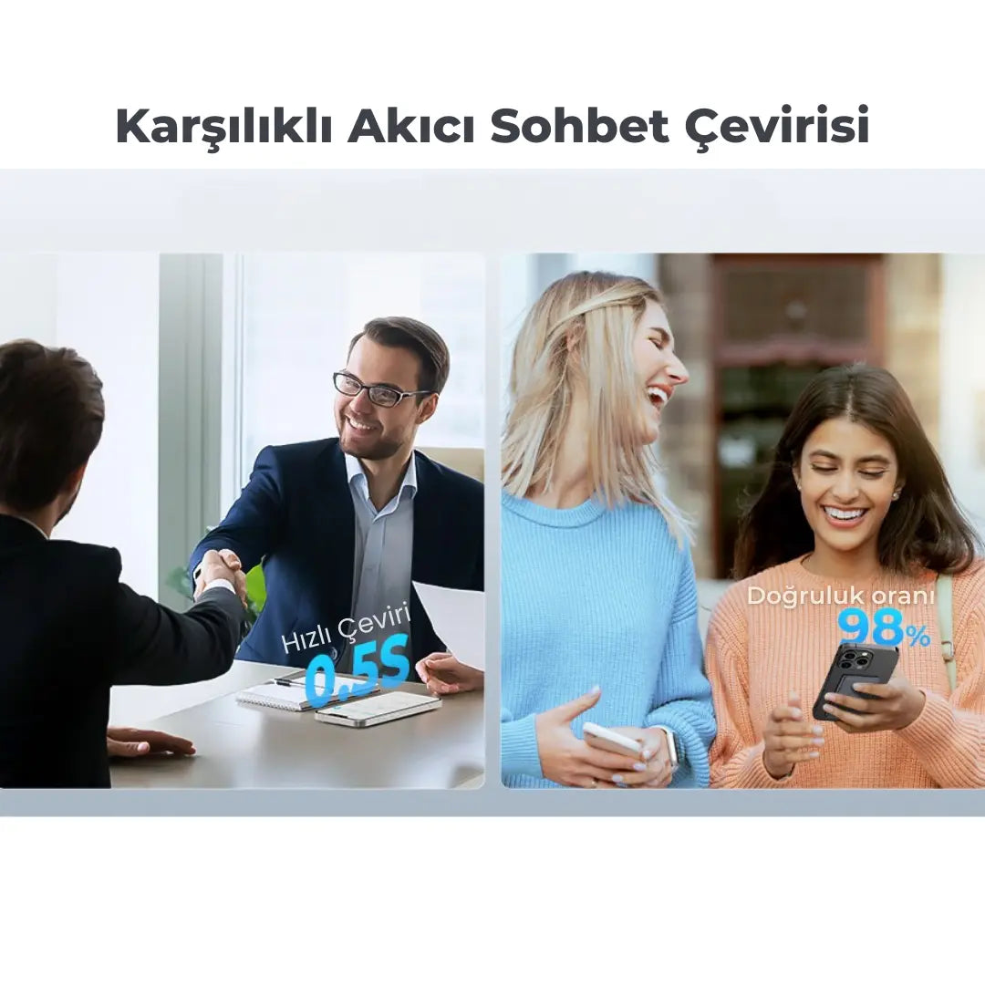 Lingvo Pro Sesli ve Görüntülü Simultane Hatasız Çeviri Sadestil