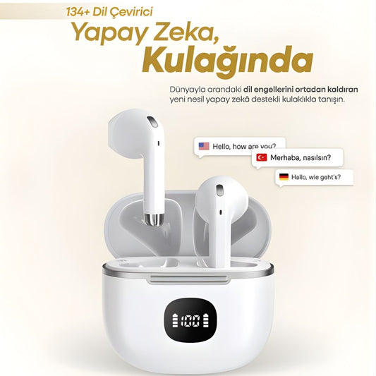 Çeviri kulaklığı